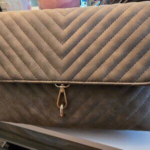 New never worn Grey bag